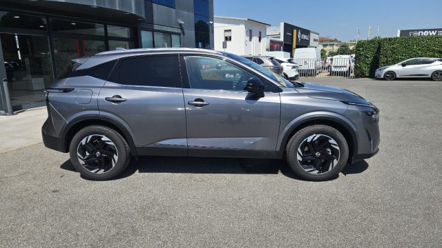 NISSAN Qashqai usata, con Airbag laterali