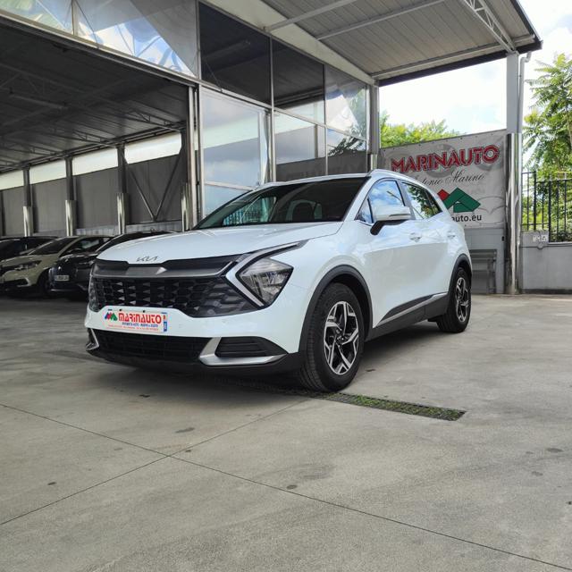 KIA Sportage usata, con Airbag laterali