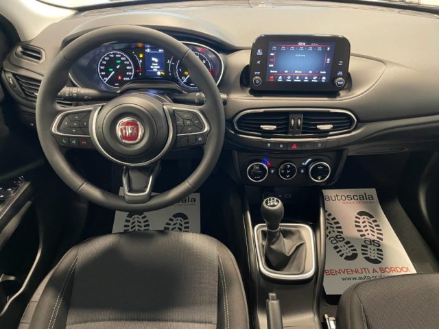 FIAT Tipo usata, con USB