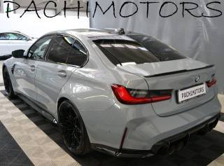 BMW M3 usata, con Vetri oscurati