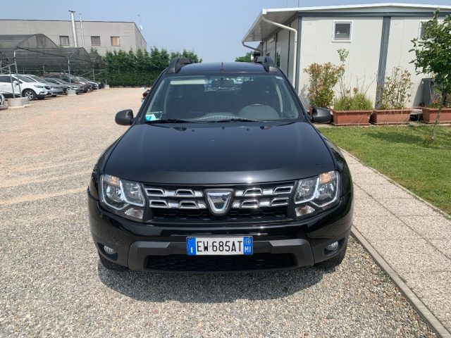 DACIA Duster usata, con Airbag