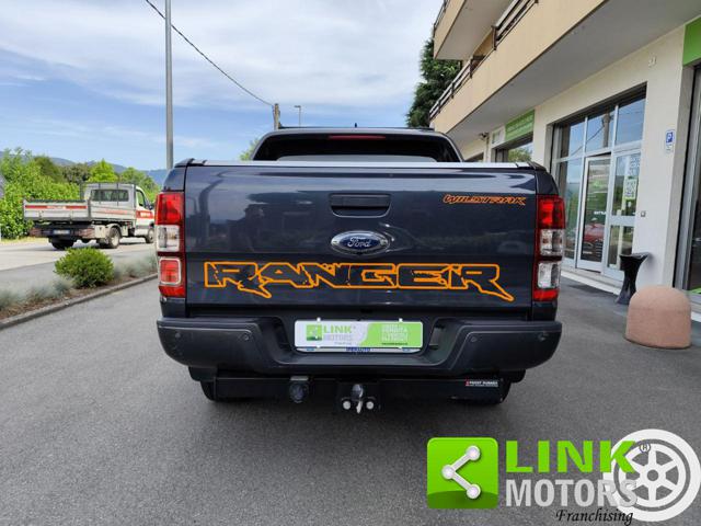 FORD Ranger usata, con Cruise Control
