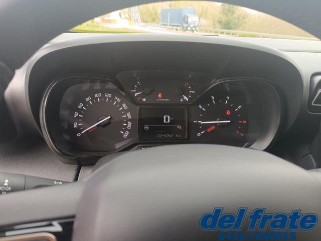 CITROEN C3 Aircross usata, con Controllo trazione