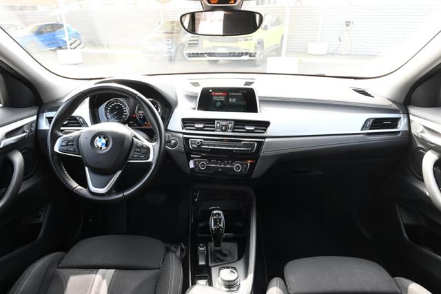 BMW X2 usata, con Controllo trazione