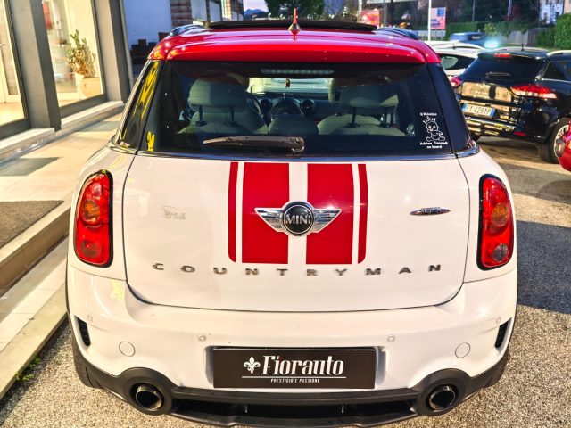 MINI Countryman usata, con Airbag Passeggero