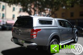 MITSUBISHI L200 usata, con Cerchi in lega