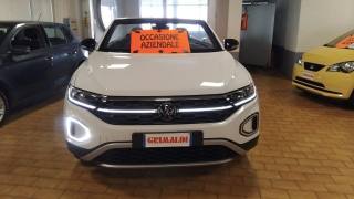 VOLKSWAGEN T-Roc usata, con Climatizzatore