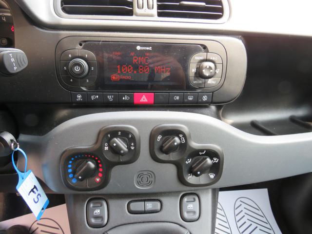 FIAT Panda usata, con Bluetooth
