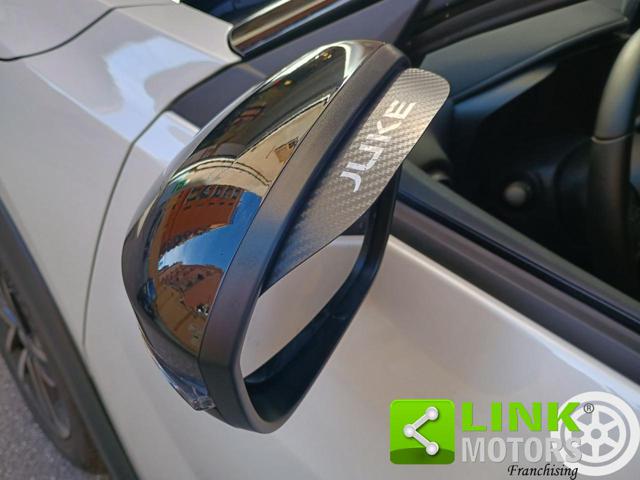 NISSAN Juke usata, con Immobilizzatore elettronico
