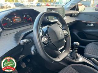 PEUGEOT 208 usata, con Boardcomputer