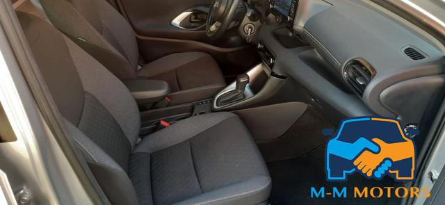 TOYOTA Yaris usata, con Servosterzo