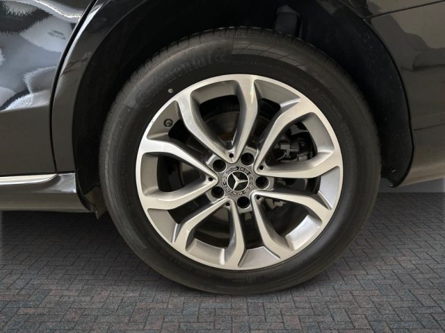 MERCEDES-BENZ C 220 usata, con Regolazione elettrica sedili
