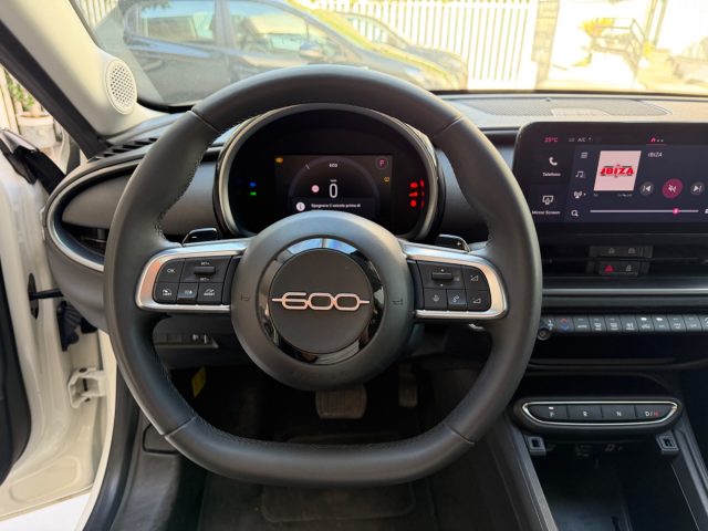 FIAT 600 usata, con Climatizzatore automatico, 2 zone