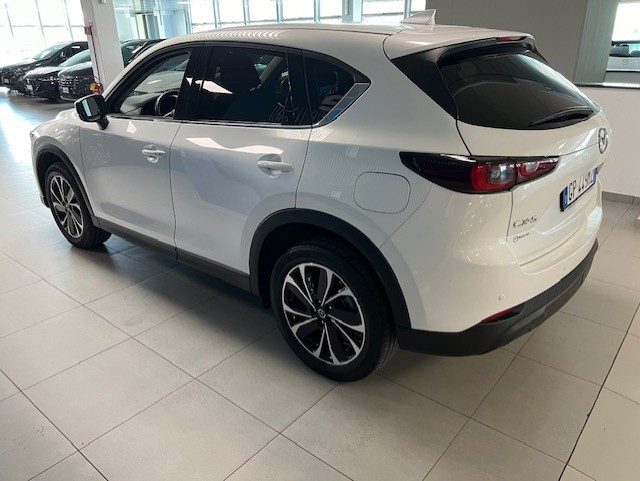 MAZDA CX-5 usata, con Antifurto
