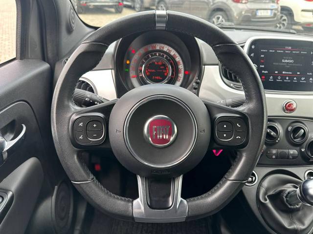 FIAT 500 usata, con Bluetooth