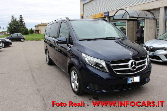 MERCEDES-BENZ V 250 usata, con Airbag Passeggero