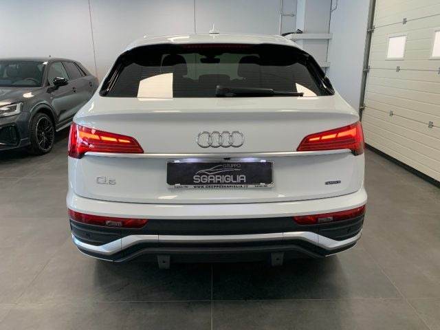 AUDI Q5 usata, con Alzacristalli elettrici