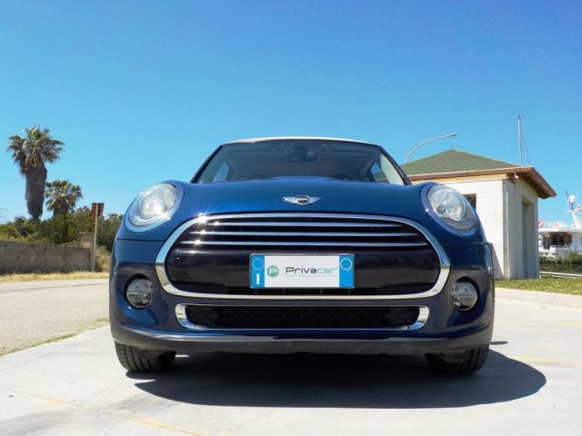 MINI Cooper D usata, con Climatizzatore