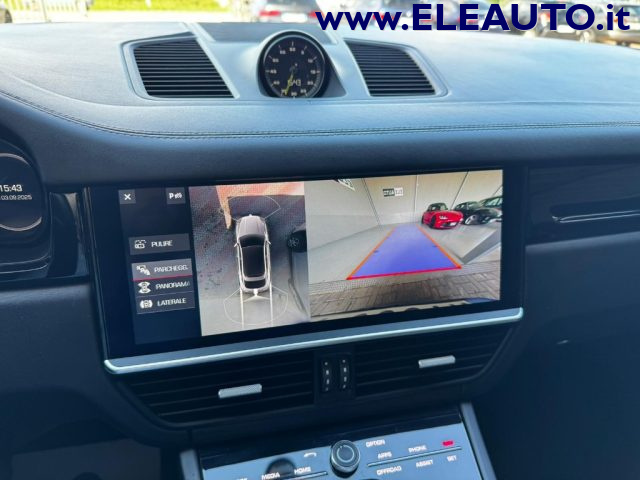 PORSCHE Cayenne usata, con Cruise Control