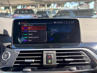 BMW X4 usata, con USB