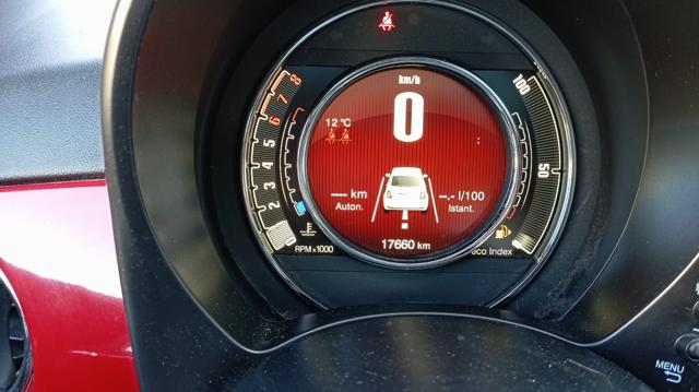 FIAT 500 usata, con Chiusura centralizzata
