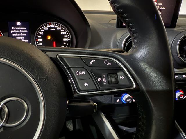 AUDI Q2 usata, con Fendinebbia