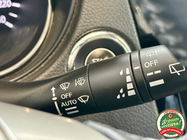 NISSAN Qashqai usata, con Filtro antiparticolato