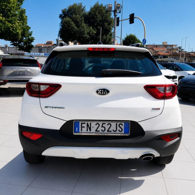 KIA Stonic usata, con Alzacristalli elettrici