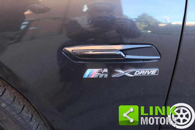 BMW 525 usata, con Fari Xenon