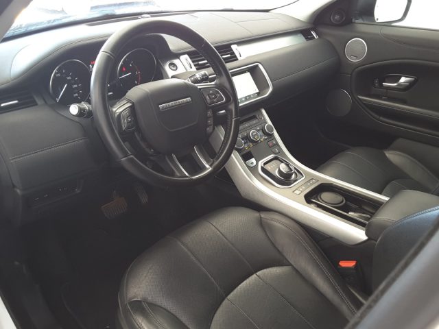 LAND ROVER Range Rover Evoque usata, con Autoradio