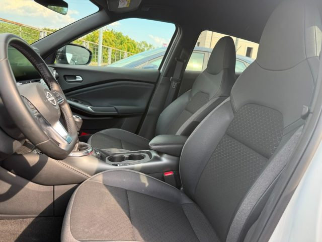 NISSAN Juke usata, con Filtro antiparticolato