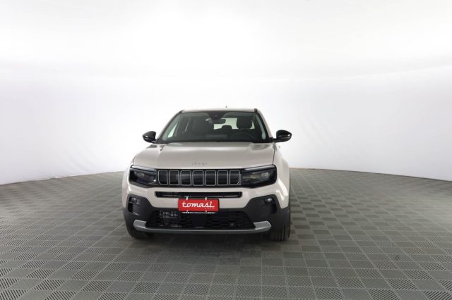 JEEP Avenger usata 0