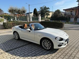 FIAT 124 Spider usata, con Boardcomputer