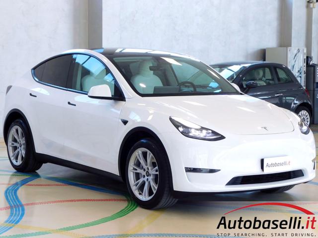 TESLA Model Y usata, con Park Distance Control