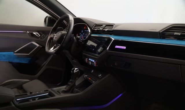 AUDI Q3 usata, con Sedile posteriore sdoppiato