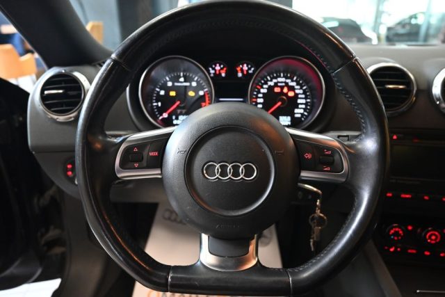 AUDI TT usata 22