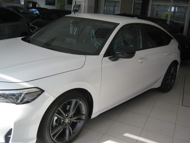 HONDA Civic usata, con Airbag laterali
