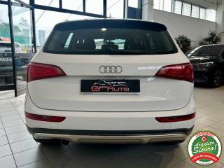 AUDI Q5 usata, con Alzacristalli elettrici