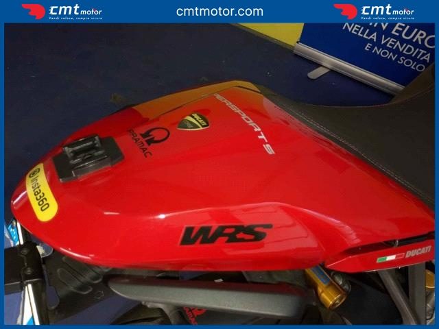 DUCATI Supersport usata 9