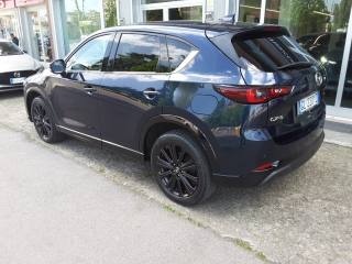 MAZDA CX-5 usata, con Vetri oscurati