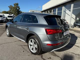 AUDI Q5 usata, con Airbag Passeggero