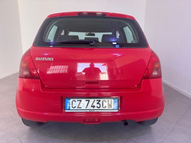 SUZUKI Swift usata 8