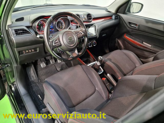 SUZUKI Swift usata, con Bluetooth