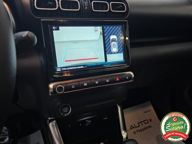 CITROEN C3 Aircross usata, con Vetri oscurati