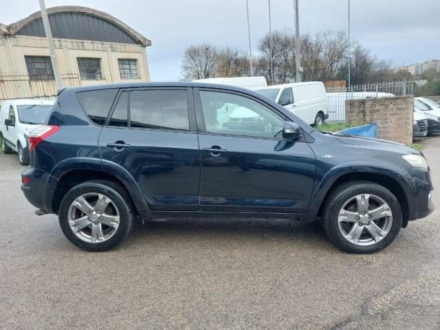 TOYOTA RAV 4 usata 4