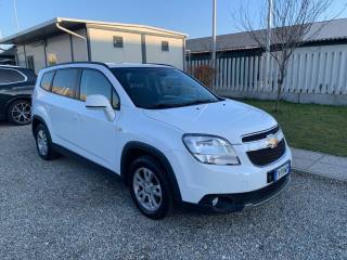 CHEVROLET Orlando usata, con Airbag laterali