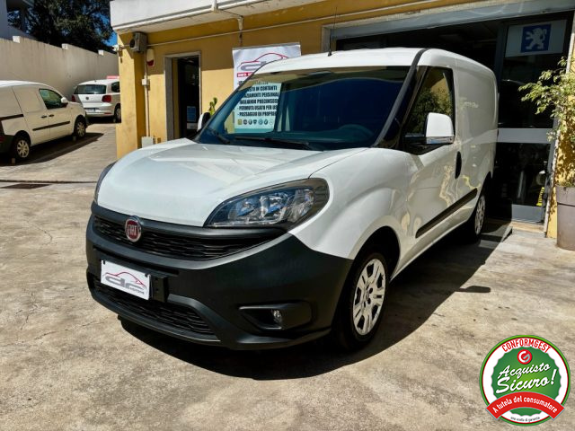 FIAT Doblo usata, con Airbag