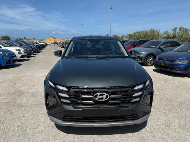 HYUNDAI Tucson usata, con Airbag
