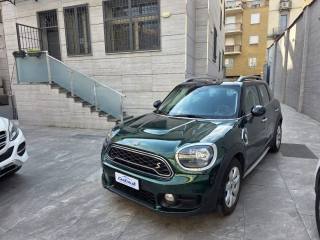 MINI Countryman 1.5 Cooper SE Countryman ALL4 Automatica