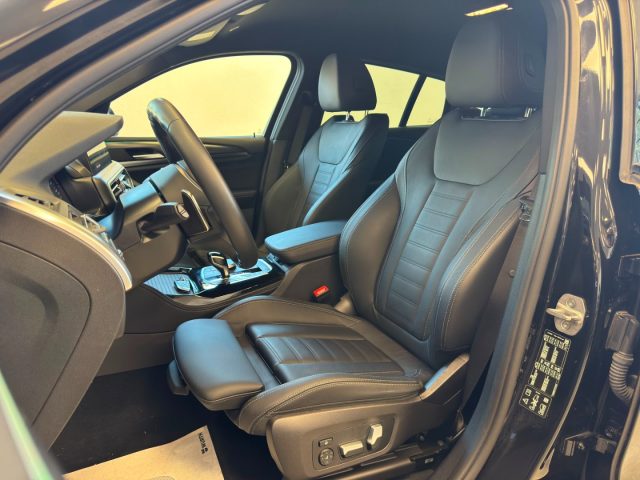 BMW X4 usata, con Cerchi in lega